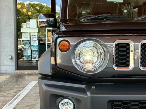 Suzuki Jimny Nomade