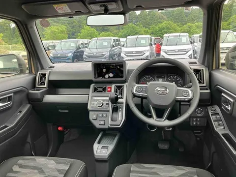 Daihatsu Taft