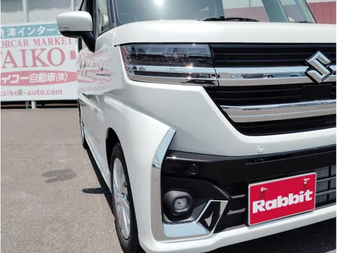 Suzuki Spacia Custom