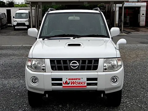 Nissan KIX