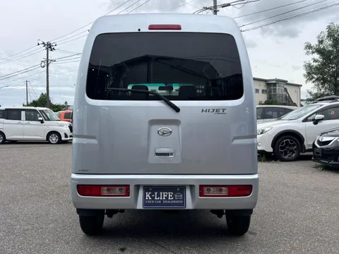 Daihatsu Hijet Cargo