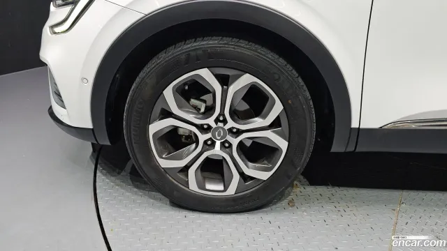 Renault XM3
