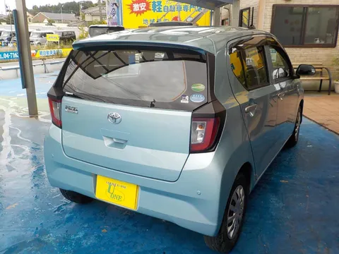 Toyota Pixis Epoch