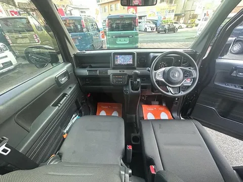 Honda N-VAN Plus Style