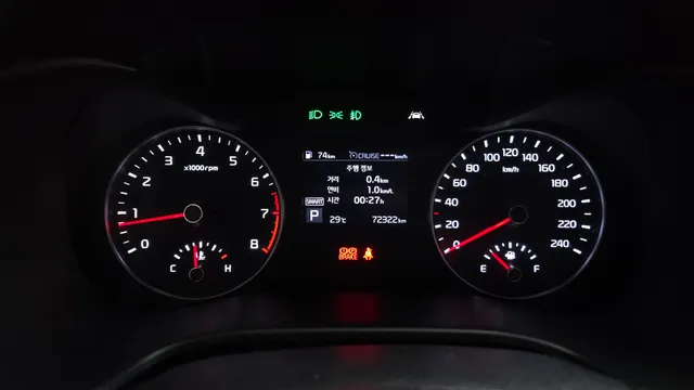 Kia Cerato (K3)