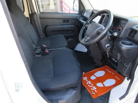 Subaru Sambar Van
