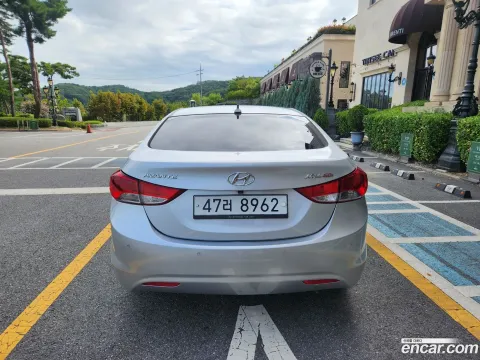 Hyundai Elantra (Avante)