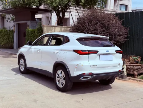 Changan Oshan X5