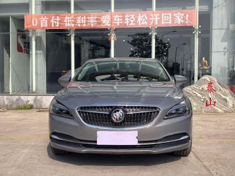 Buick LaCrosse