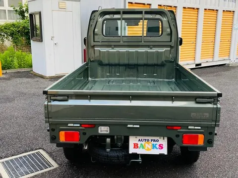 Suzuki Carry Truck