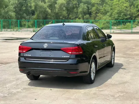 Volkswagen Lavida
