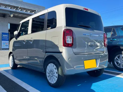 Suzuki Wagon R Smile