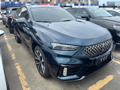 Wey VV7