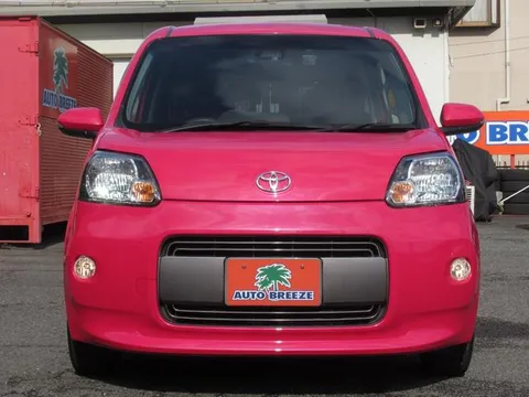 Toyota Porte