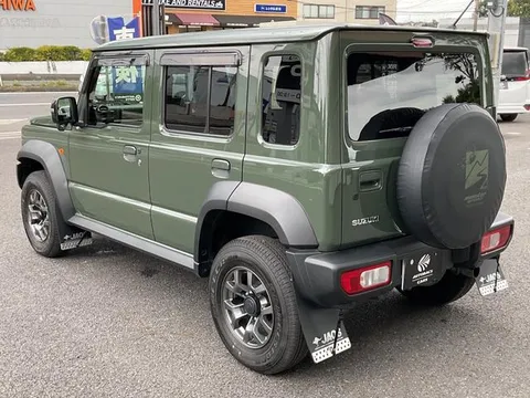 Suzuki Jimny Nomade