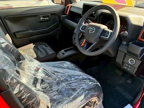 Daihatsu Taft