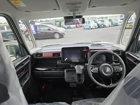 Suzuki Spacia Custom