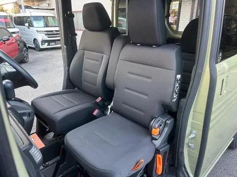 Honda N-VAN Plus Style