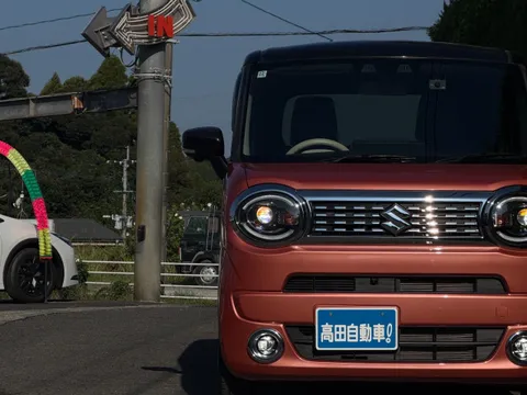 Suzuki Wagon R Smile