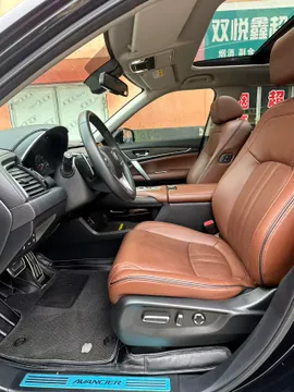 Honda Avancier