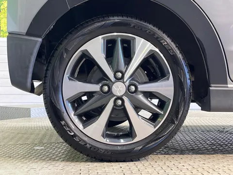 Mitsubishi eK X