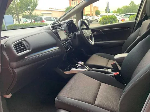 Honda Jazz (Fit)