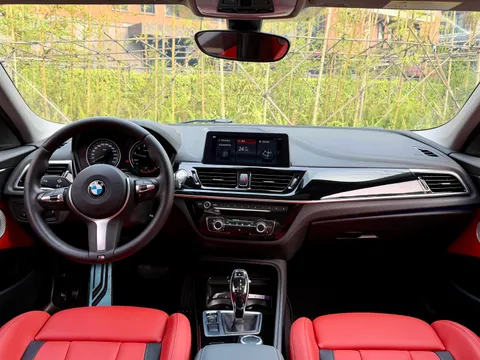 BMW 1-Series