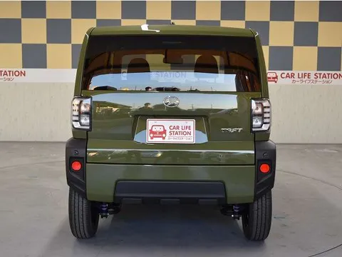 Daihatsu Taft
