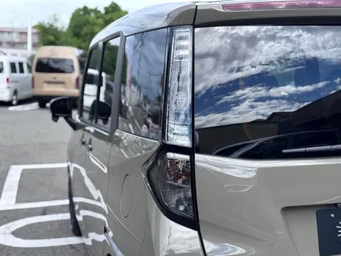 Toyota Tank