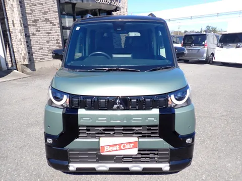 Mitsubishi Delica Mini
