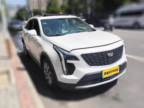 Cadillac XT4