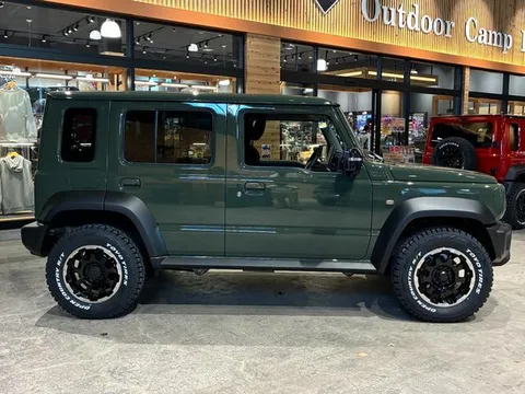 Suzuki Jimny Nomade