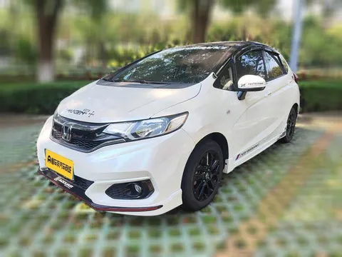 Honda Jazz (Fit)