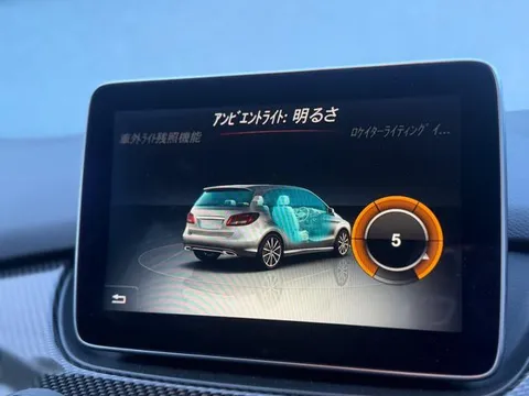 Mercedes-Benz B-Class