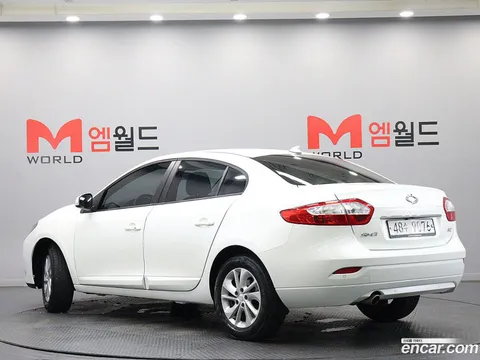 Renault SM3