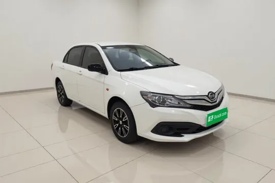 BYD F3