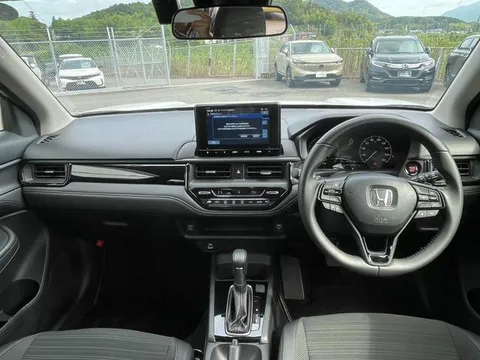 Honda WR-V