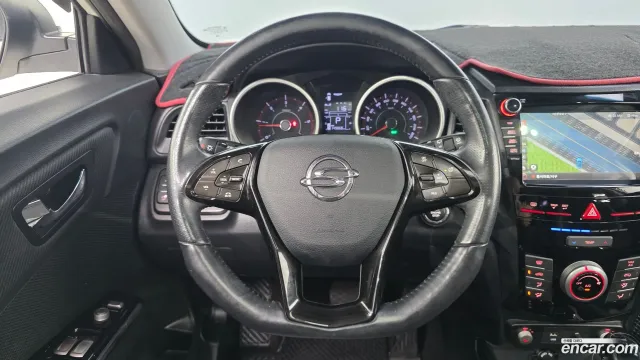 SsangYong Tivoli XLV (Tivoli Air)