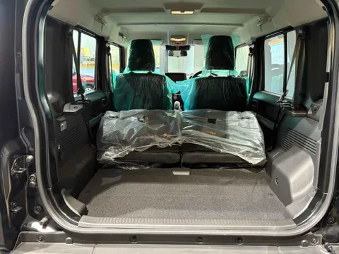 Suzuki Jimny Nomade