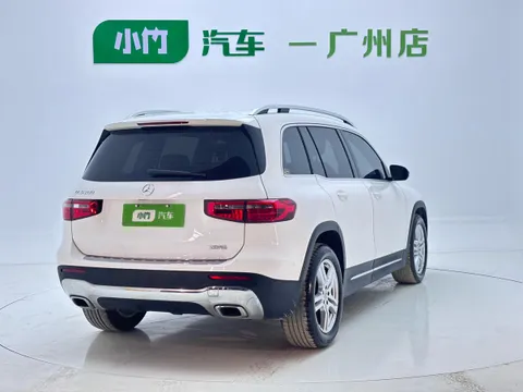 Mercedes-Benz GLB-Class