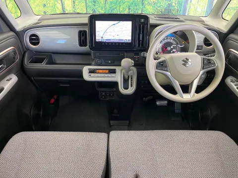 Suzuki Wagon R Smile