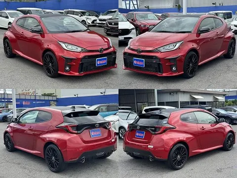 Toyota GR Yaris