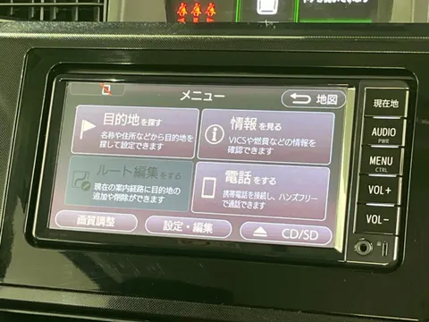 Toyota Tank
