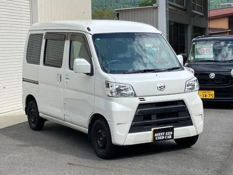 Daihatsu Hijet Cargo