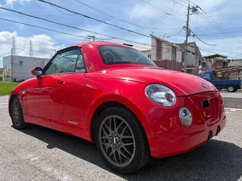 Daihatsu Copen