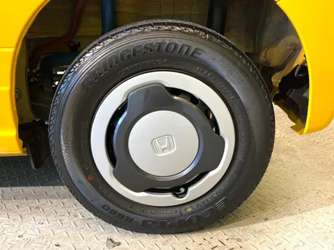 Honda N-VAN +Style