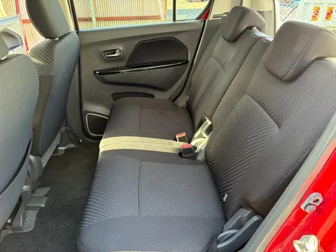 Suzuki Wagon R Stingray