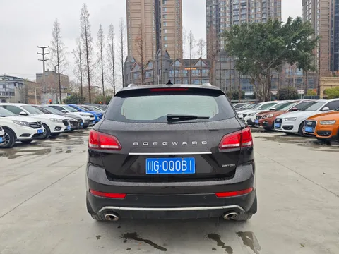 Borgward BX7