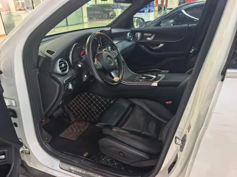 Mercedes-Benz Mercedes-Benz GLC