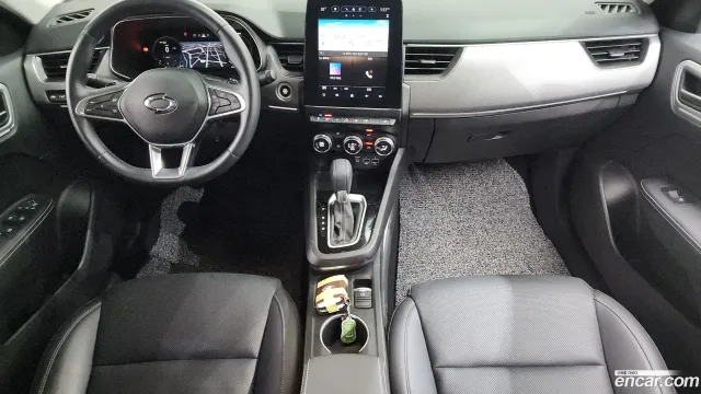 Renault XM3